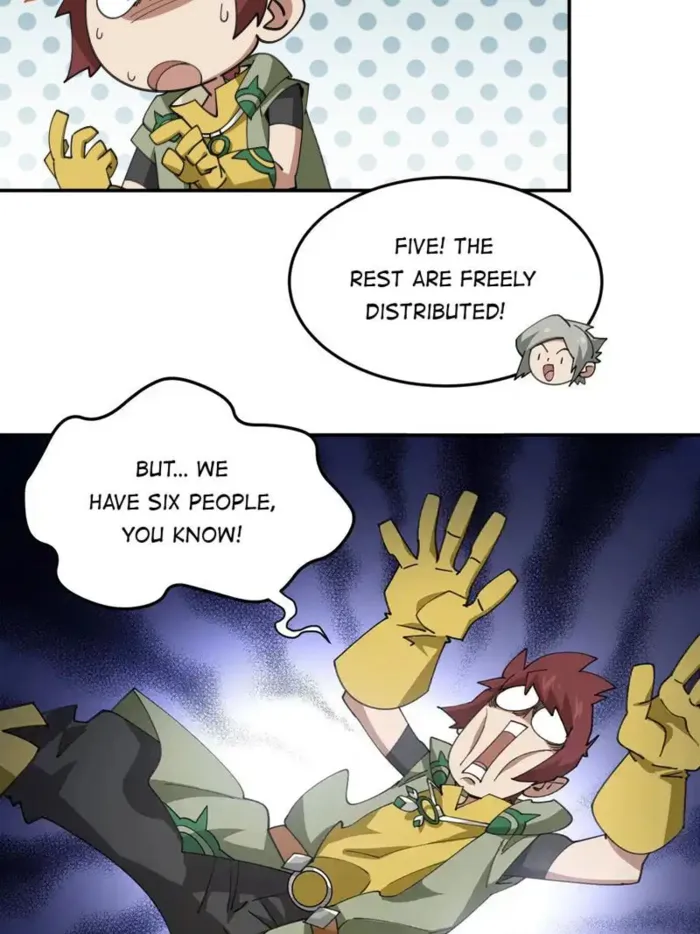 Virtual World: Close Combat Mage Chapter 379 - Page 32