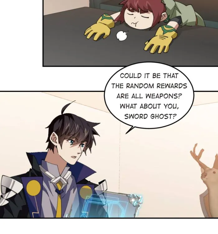 Virtual World: Close Combat Mage Chapter 380 - Page 20