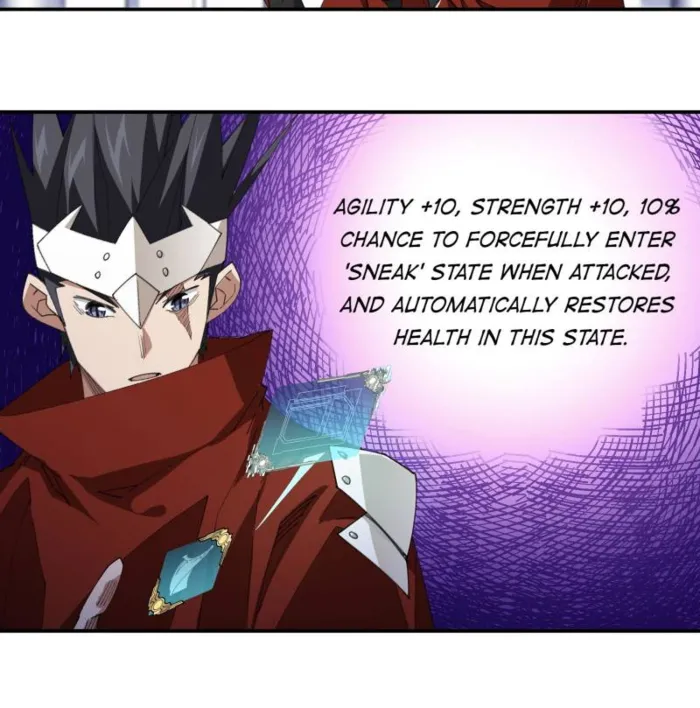 Virtual World: Close Combat Mage Chapter 381 - Page 16