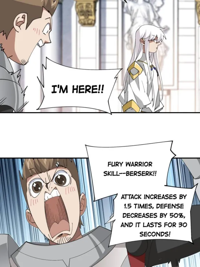 Virtual World: Close Combat Mage Chapter 381 - Page 19