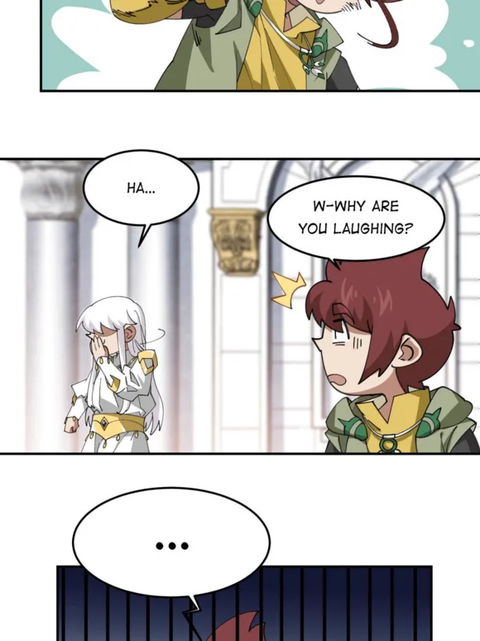 Virtual World: Close Combat Mage Chapter 381 - Page 21