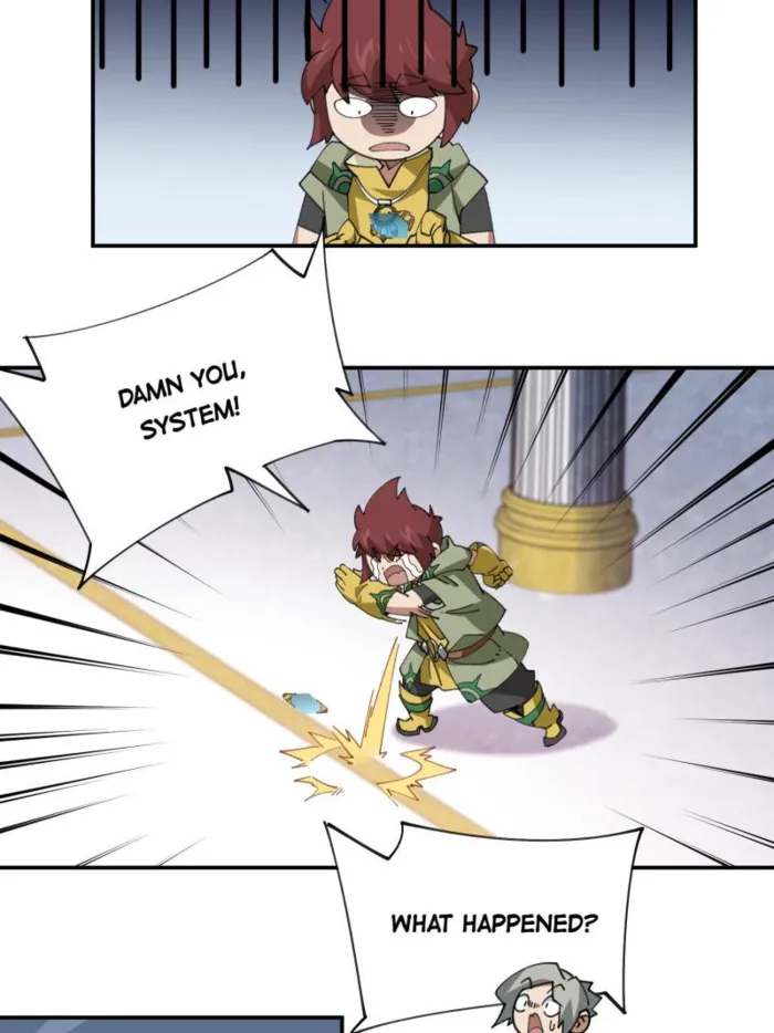 Virtual World: Close Combat Mage Chapter 381 - Page 22