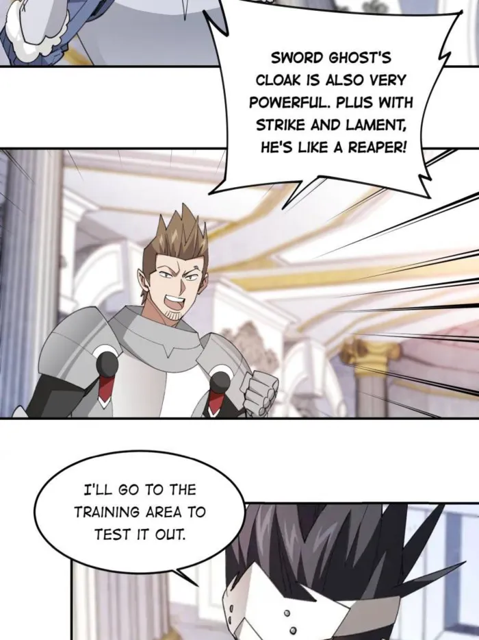 Virtual World: Close Combat Mage Chapter 381 - Page 27