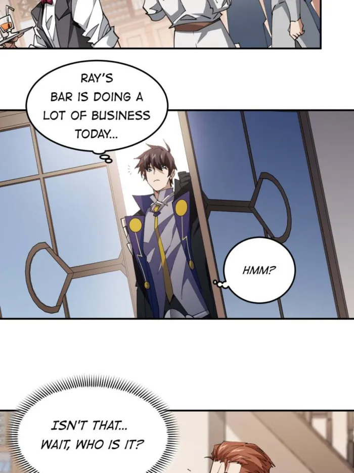 Virtual World: Close Combat Mage Chapter 382 - Page 11