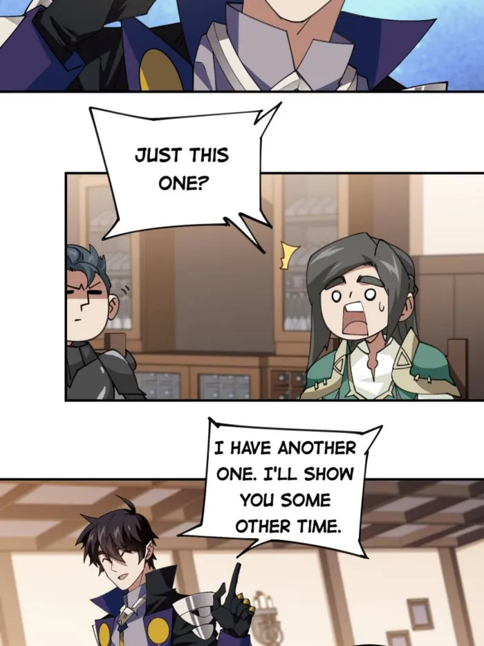 Virtual World: Close Combat Mage Chapter 382 - Page 18