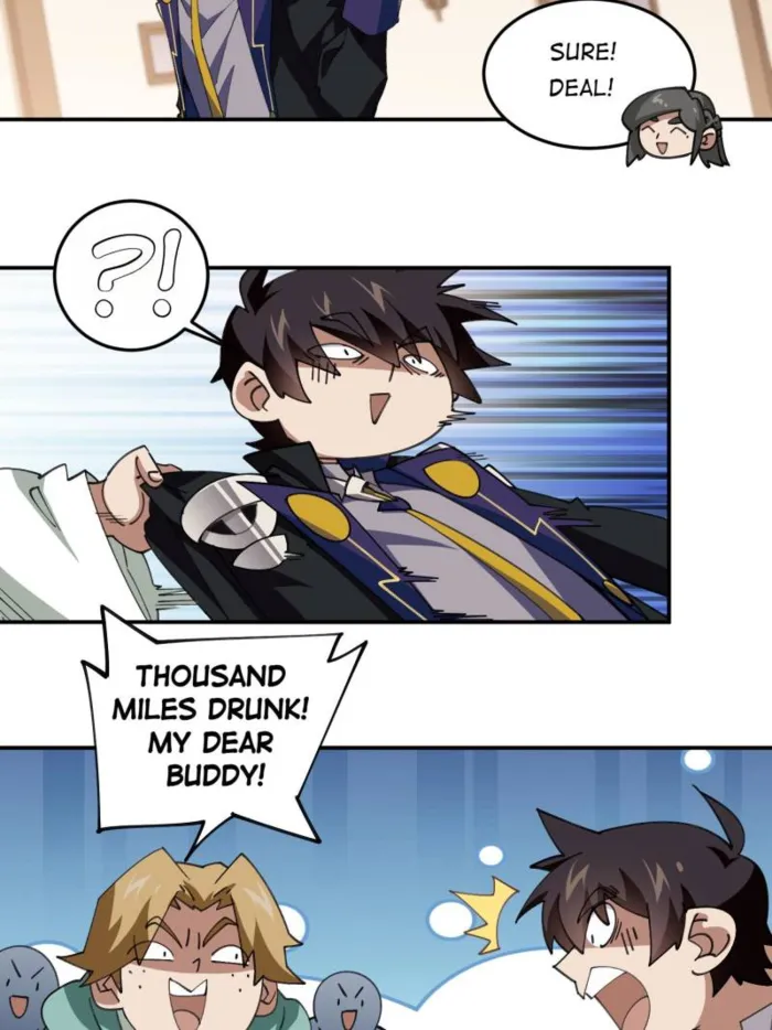 Virtual World: Close Combat Mage Chapter 382 - Page 19