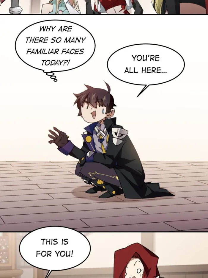 Virtual World: Close Combat Mage Chapter 382 - Page 22