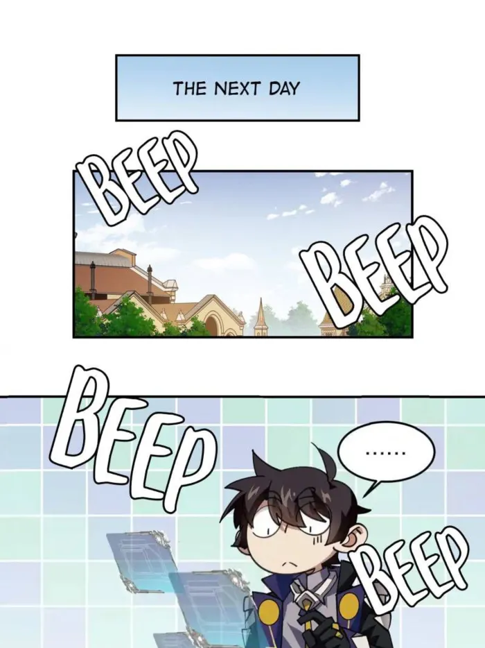 Virtual World: Close Combat Mage Chapter 382 - Page 7