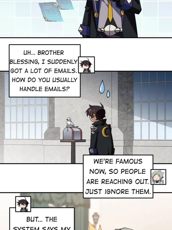 Virtual World: Close Combat Mage Chapter 382 - Page 8