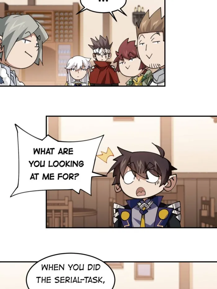 Virtual World: Close Combat Mage Chapter 383 - Page 14