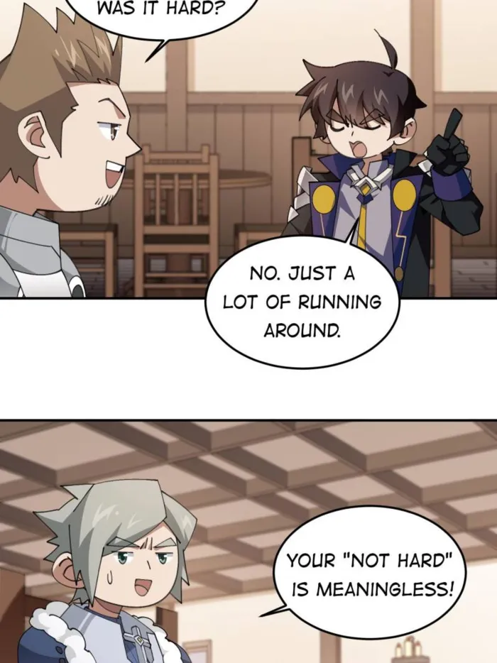 Virtual World: Close Combat Mage Chapter 383 - Page 15