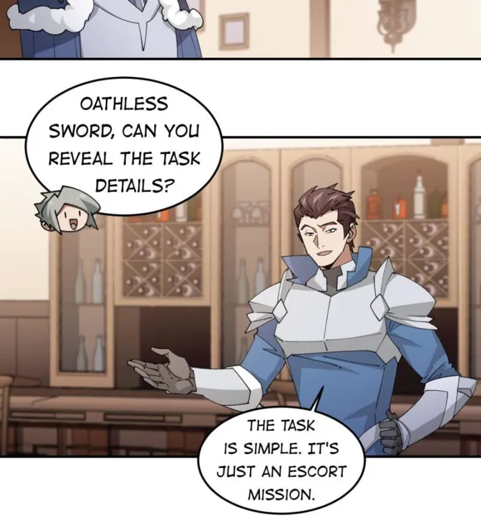 Virtual World: Close Combat Mage Chapter 383 - Page 16