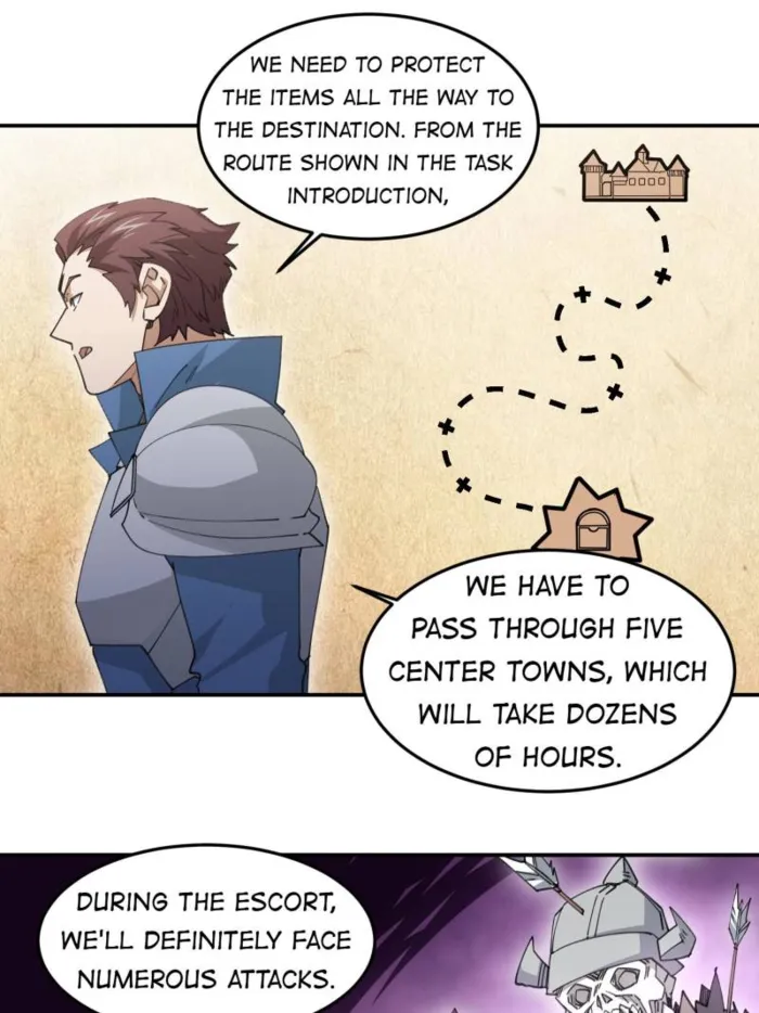 Virtual World: Close Combat Mage Chapter 383 - Page 17