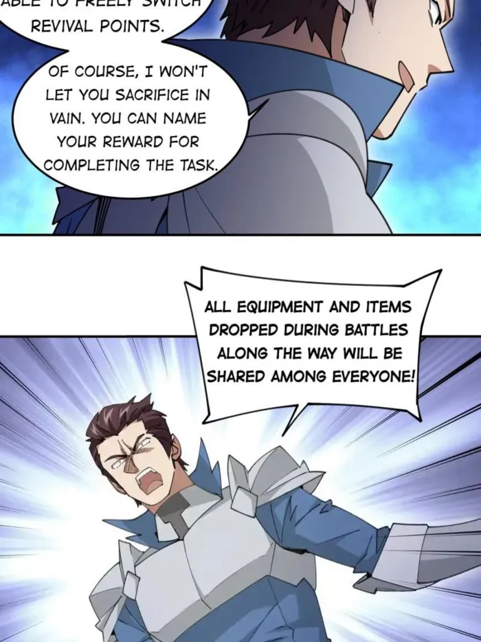 Virtual World: Close Combat Mage Chapter 383 - Page 24