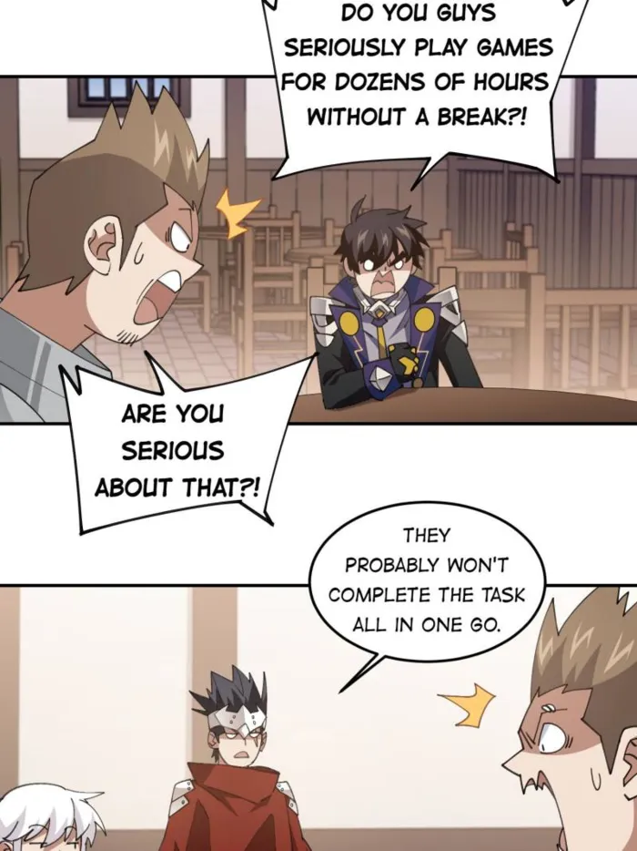 Virtual World: Close Combat Mage Chapter 383 - Page 30