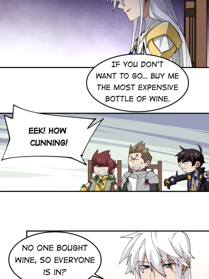 Virtual World: Close Combat Mage Chapter 383 - Page 32