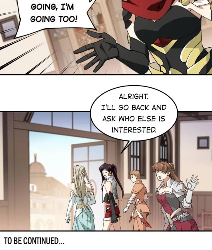 Virtual World: Close Combat Mage Chapter 383 - Page 39