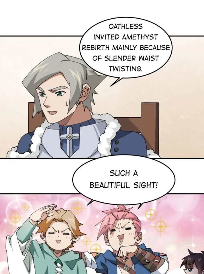 Virtual World: Close Combat Mage Chapter 384 - Page 1