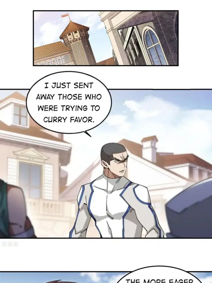 Virtual World: Close Combat Mage Chapter 384 - Page 10