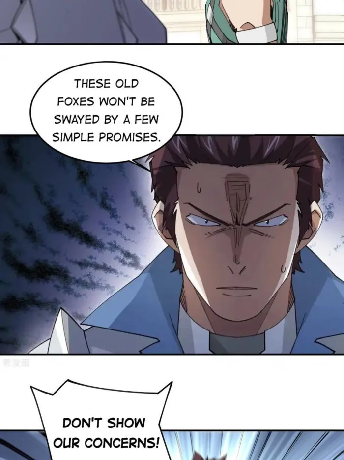 Virtual World: Close Combat Mage Chapter 384 - Page 12