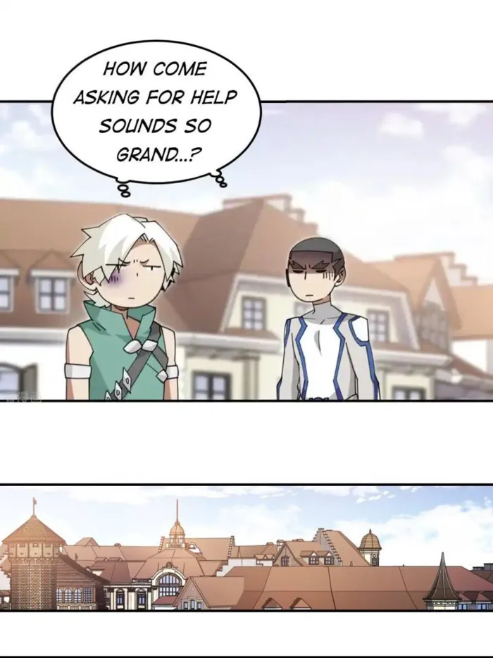 Virtual World: Close Combat Mage Chapter 384 - Page 14