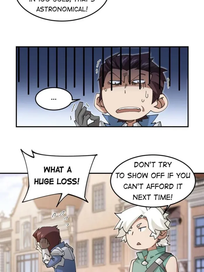 Virtual World: Close Combat Mage Chapter 384 - Page 19