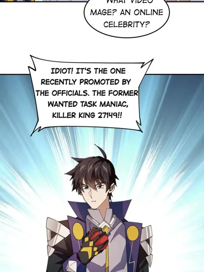 Virtual World: Close Combat Mage Chapter 384 - Page 30