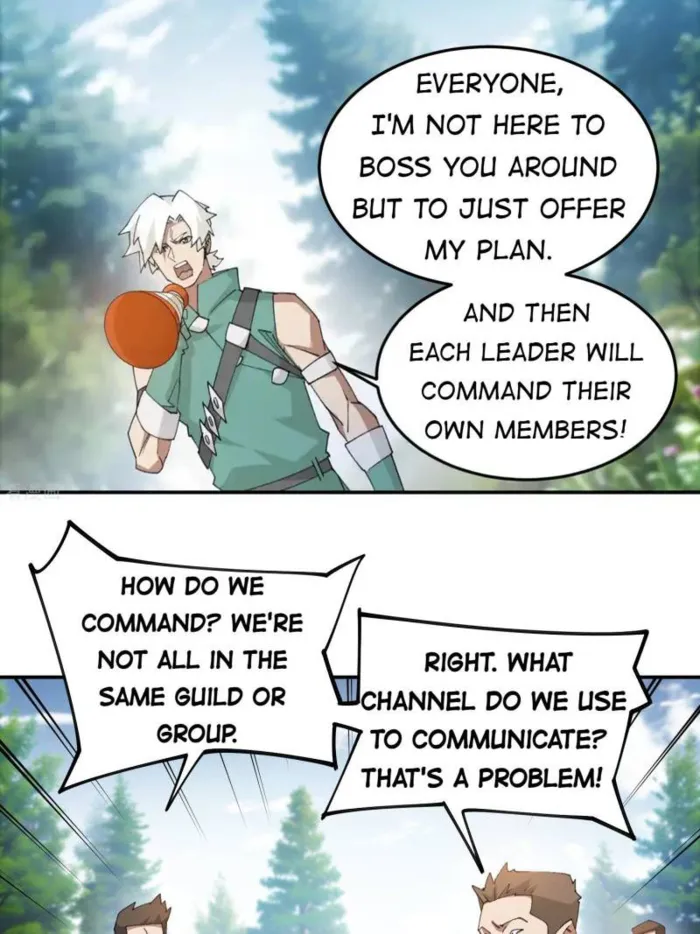 Virtual World: Close Combat Mage Chapter 384 - Page 35