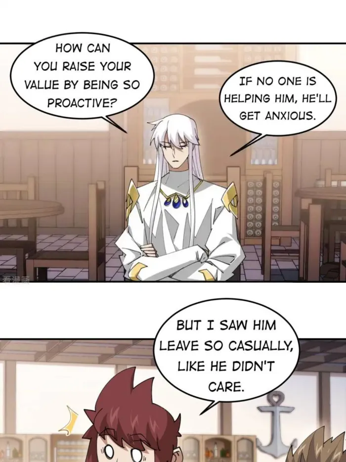 Virtual World: Close Combat Mage Chapter 384 - Page 5