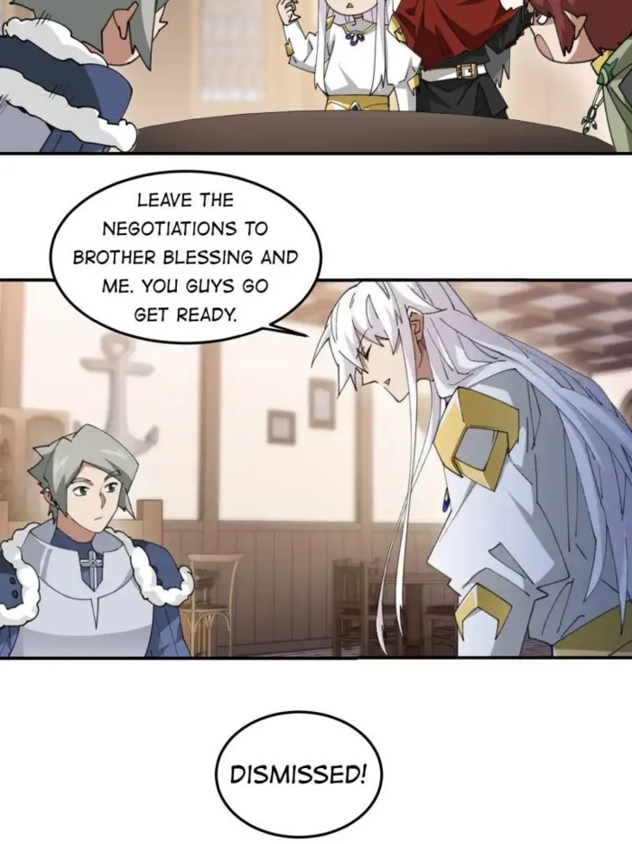 Virtual World: Close Combat Mage Chapter 384 - Page 9