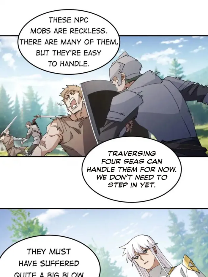 Virtual World: Close Combat Mage Chapter 385 - Page 16