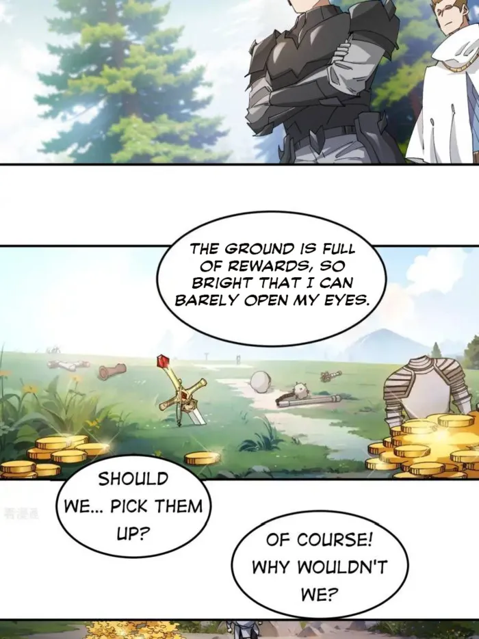 Virtual World: Close Combat Mage Chapter 385 - Page 18