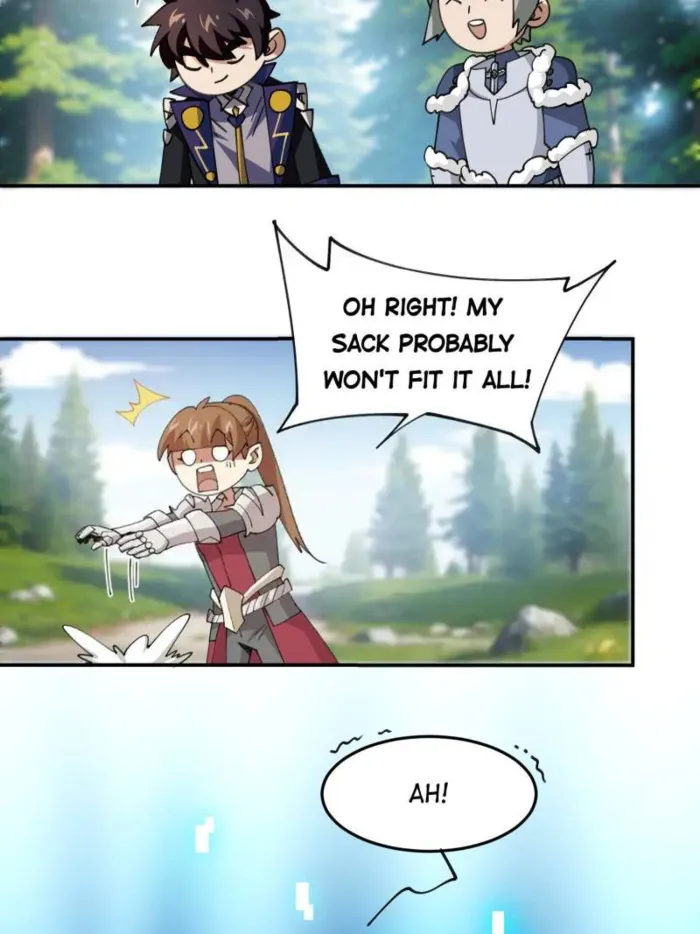 Virtual World: Close Combat Mage Chapter 385 - Page 21