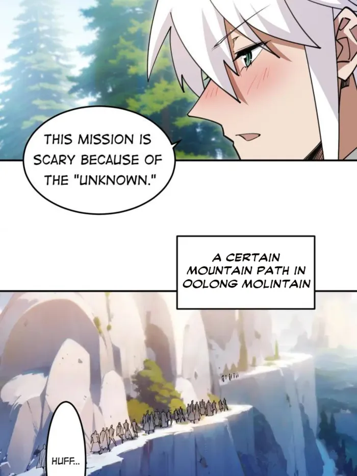 Virtual World: Close Combat Mage Chapter 385 - Page 27