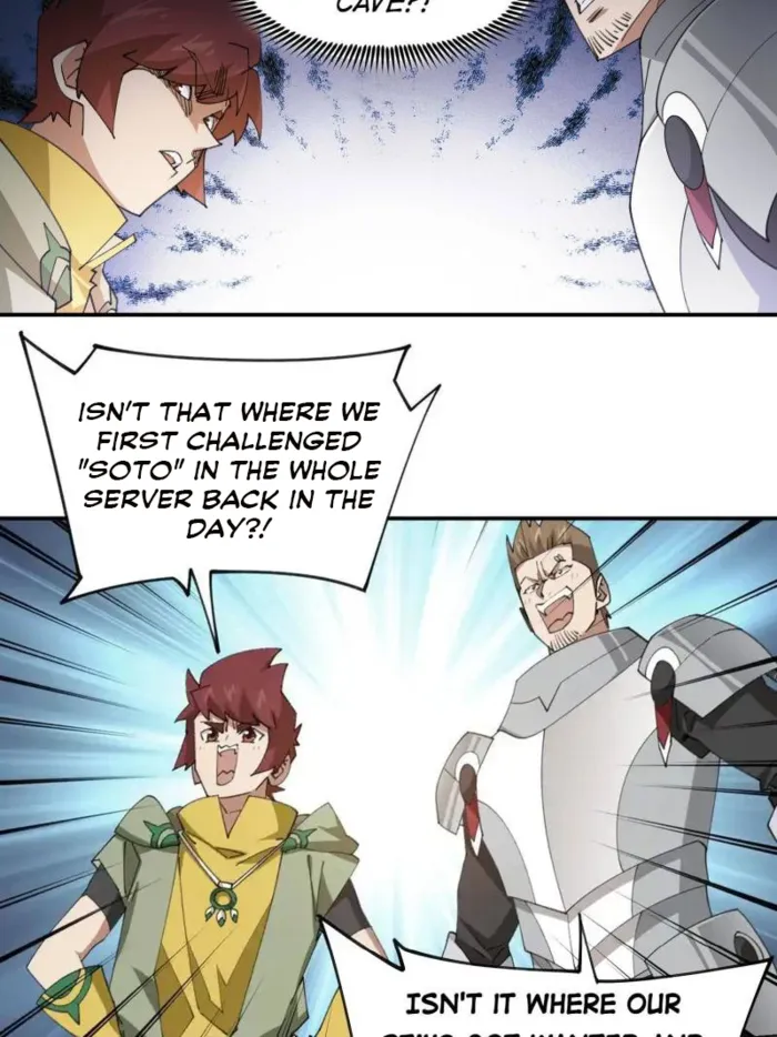 Virtual World: Close Combat Mage Chapter 385 - Page 3