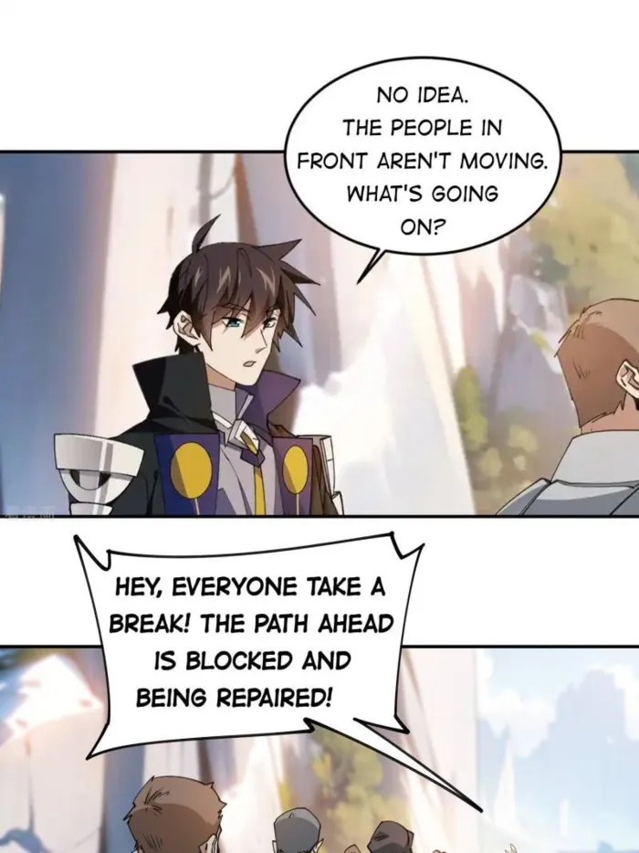 Virtual World: Close Combat Mage Chapter 385 - Page 34