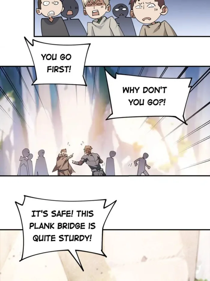 Virtual World: Close Combat Mage Chapter 385 - Page 42