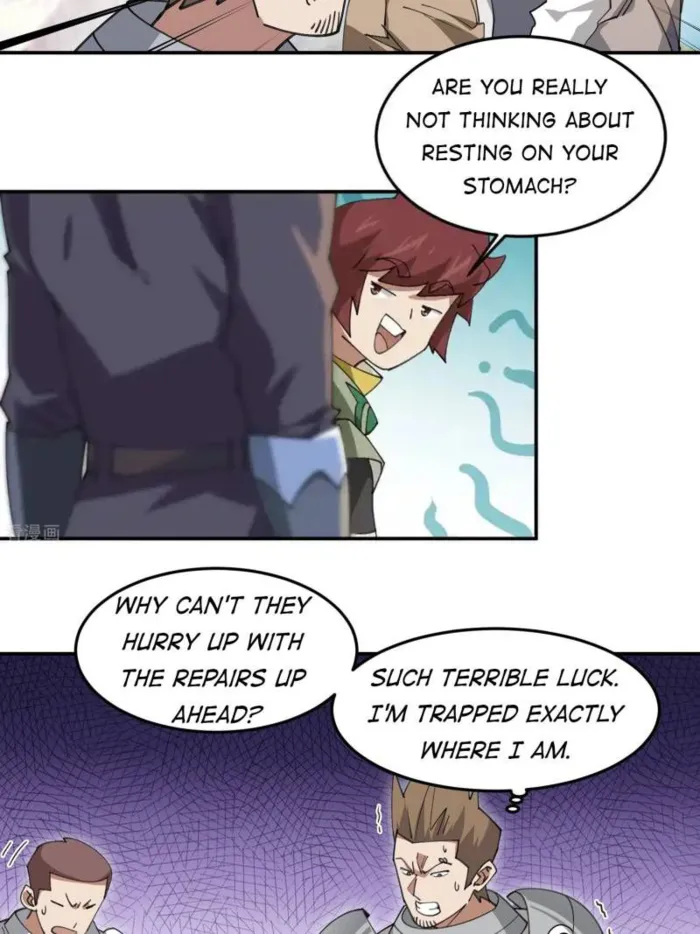 Virtual World: Close Combat Mage Chapter 386 - Page 11