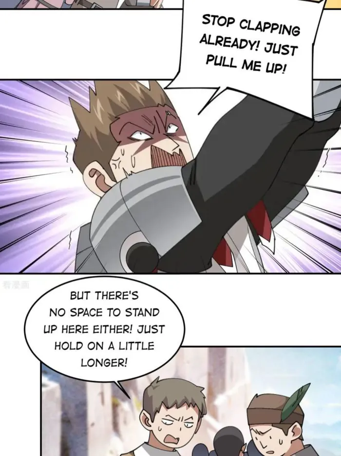 Virtual World: Close Combat Mage Chapter 386 - Page 15