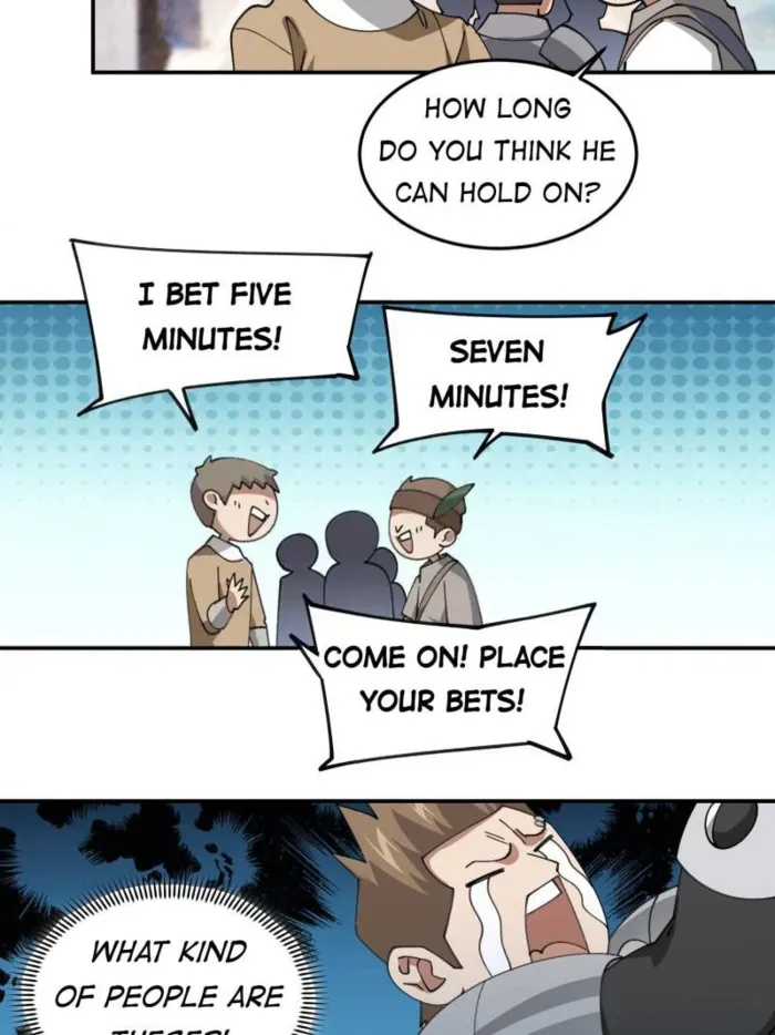 Virtual World: Close Combat Mage Chapter 386 - Page 16