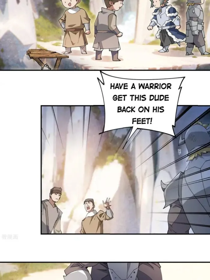 Virtual World: Close Combat Mage Chapter 386 - Page 18