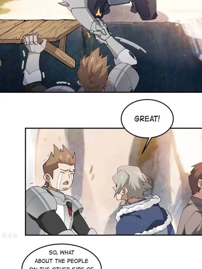 Virtual World: Close Combat Mage Chapter 386 - Page 19