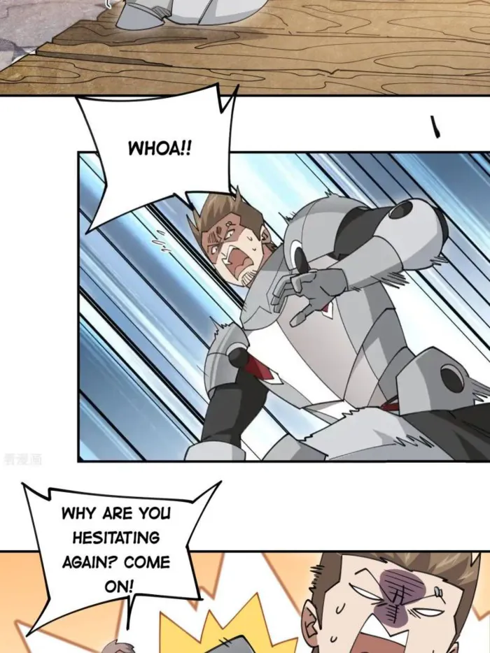 Virtual World: Close Combat Mage Chapter 386 - Page 6