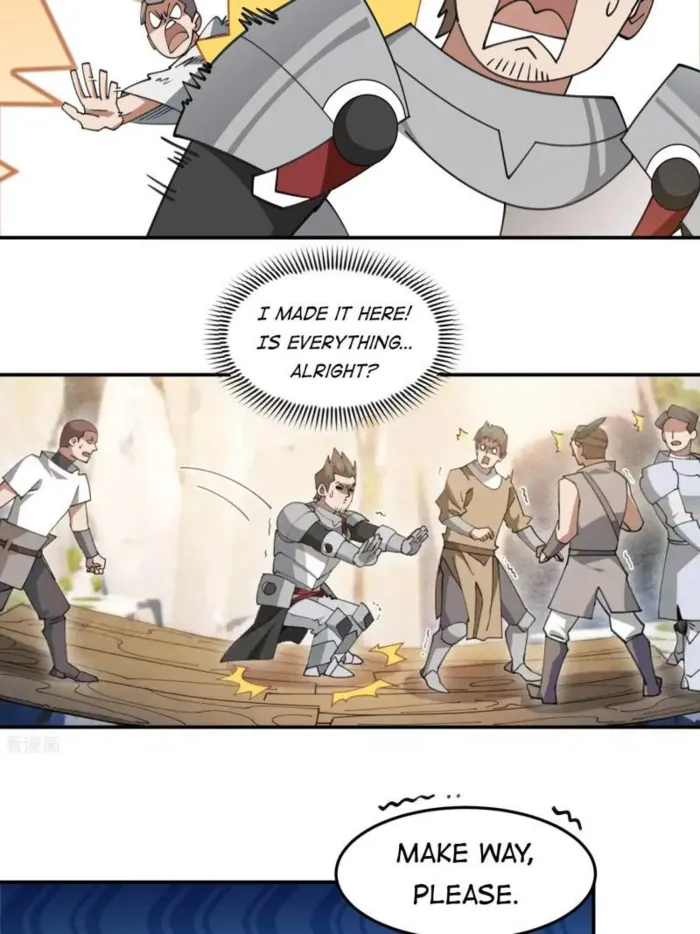 Virtual World: Close Combat Mage Chapter 386 - Page 7