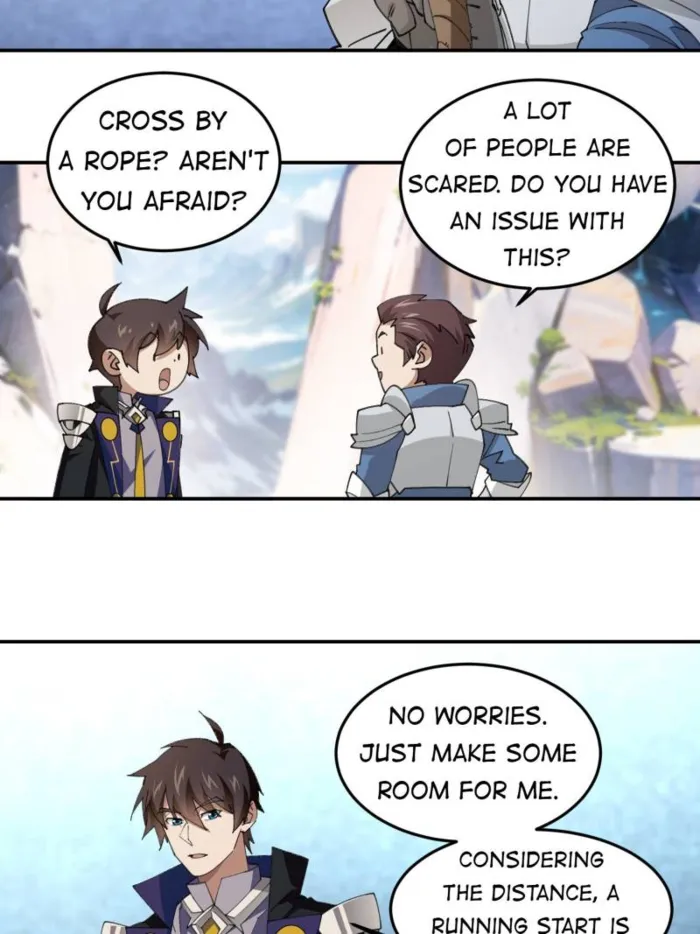 Virtual World: Close Combat Mage Chapter 387 - Page 13