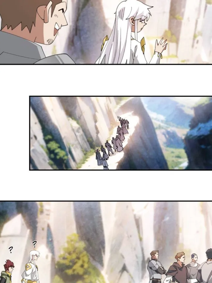 Virtual World: Close Combat Mage Chapter 387 - Page 4