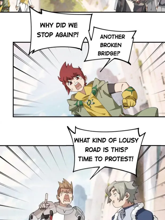 Virtual World: Close Combat Mage Chapter 387 - Page 5