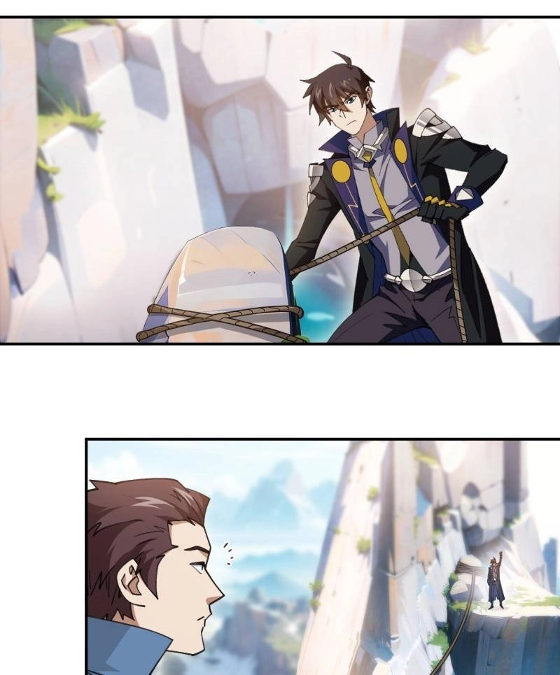 Virtual World: Close Combat Mage Chapter 388 - Page 1