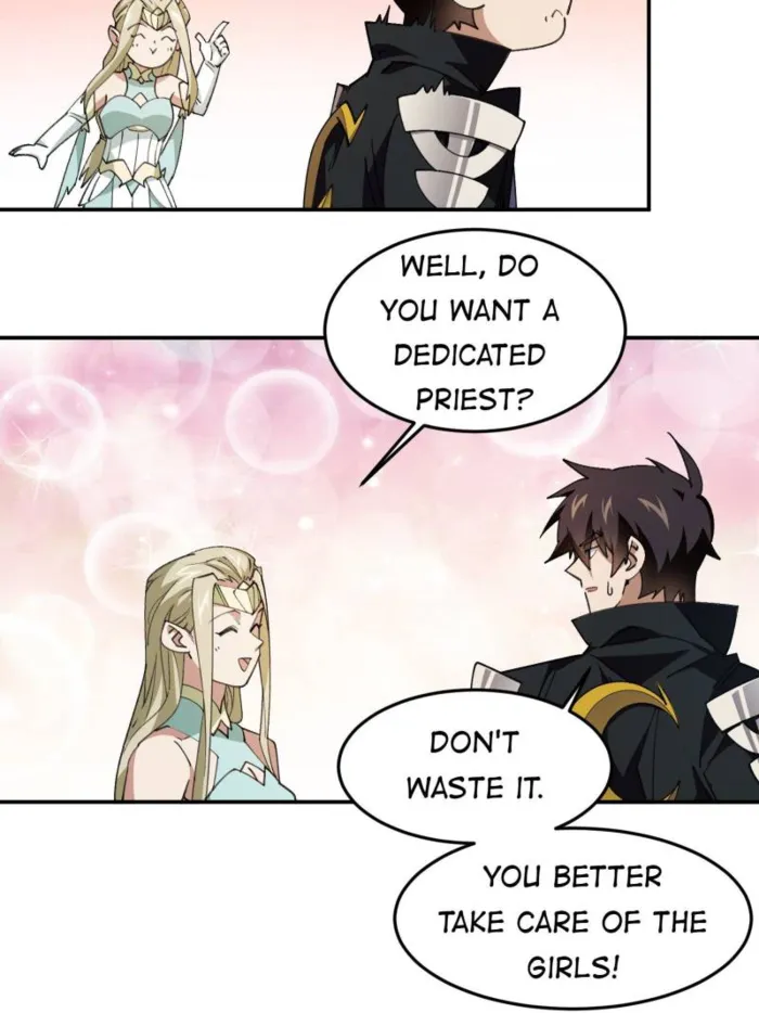 Virtual World: Close Combat Mage Chapter 389 - Page 12