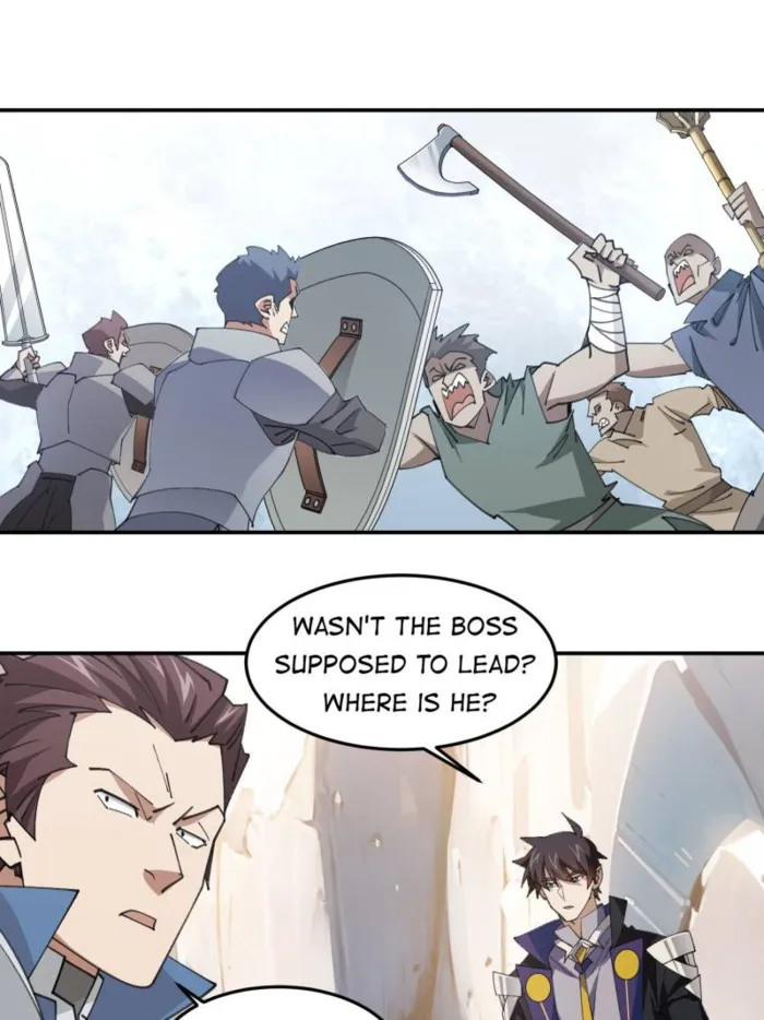 Virtual World: Close Combat Mage Chapter 389 - Page 15